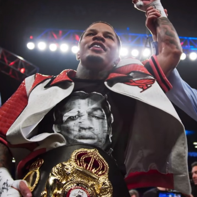 Gervonta Davis