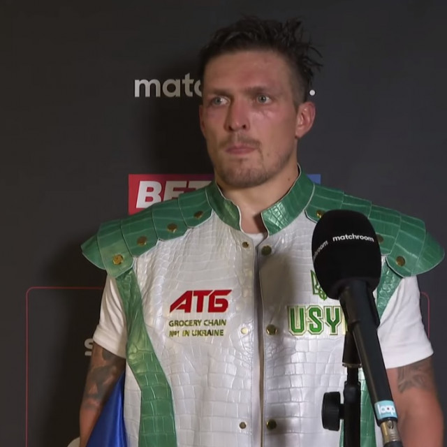 Oleksandr Usyk