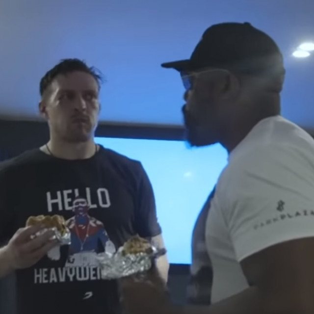 Usyk i Chisora