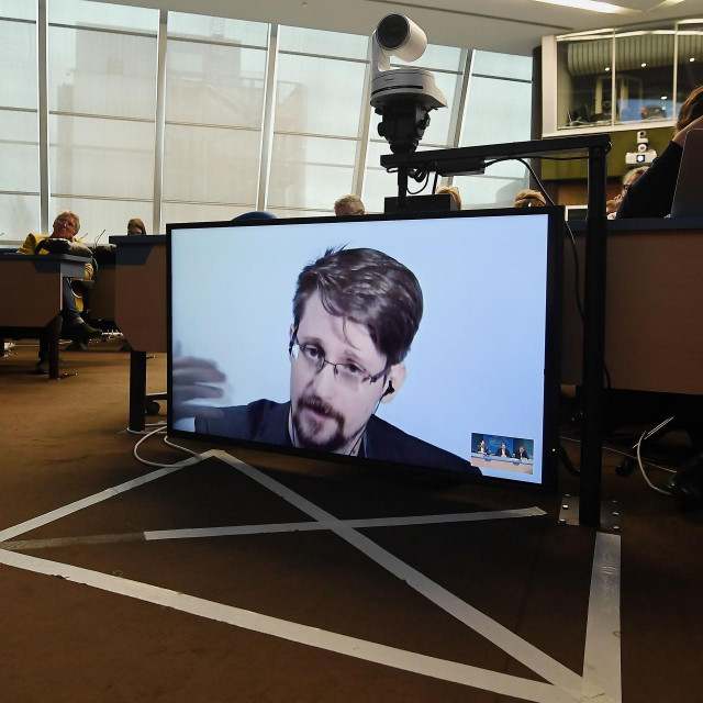 Edward Snowden