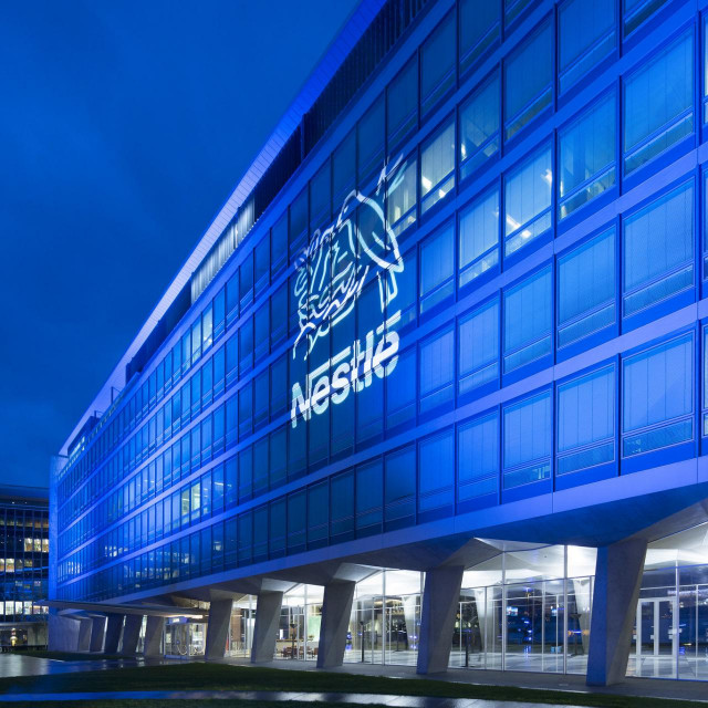 Nestle HQ