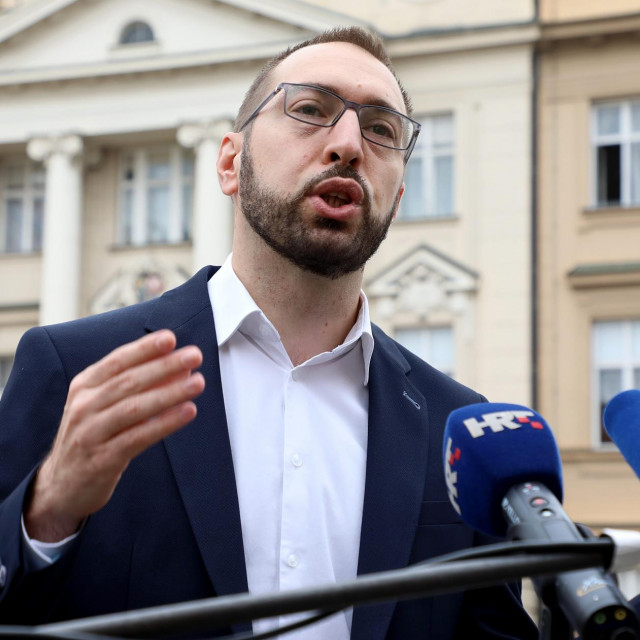 Tomislav Tomašević