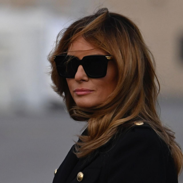 Melania Trump