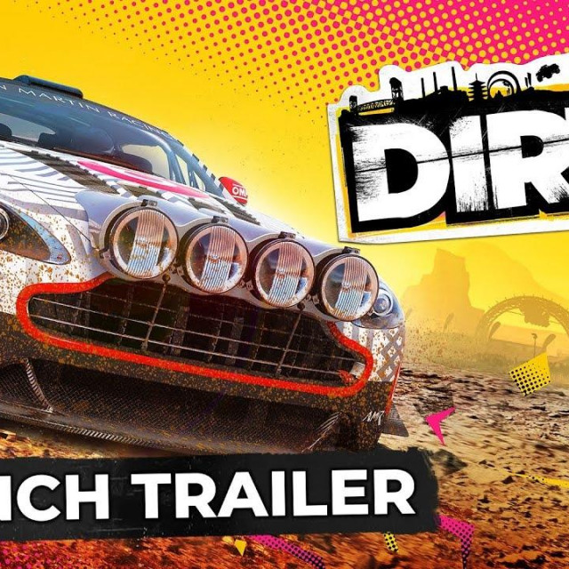 Dirt 5