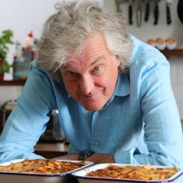 James May, emisija Oh Cook! na Amazonu Prime