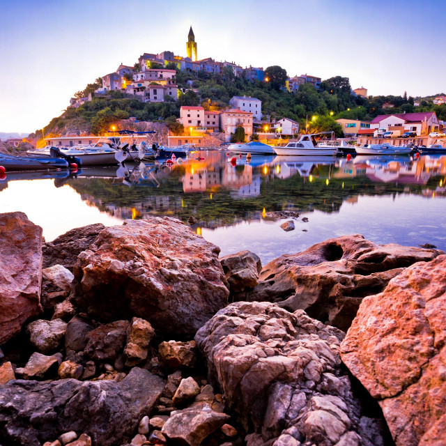 Vrbnik, Krk