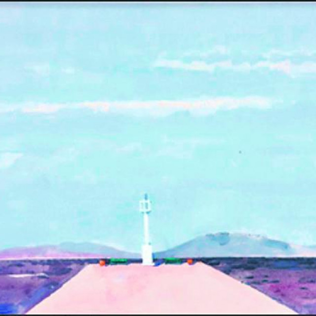 Naziv je izložbe u Oris Kući arhitekture ”Uz ostalo... i slikam” a može se pogledati dvadesetak radova