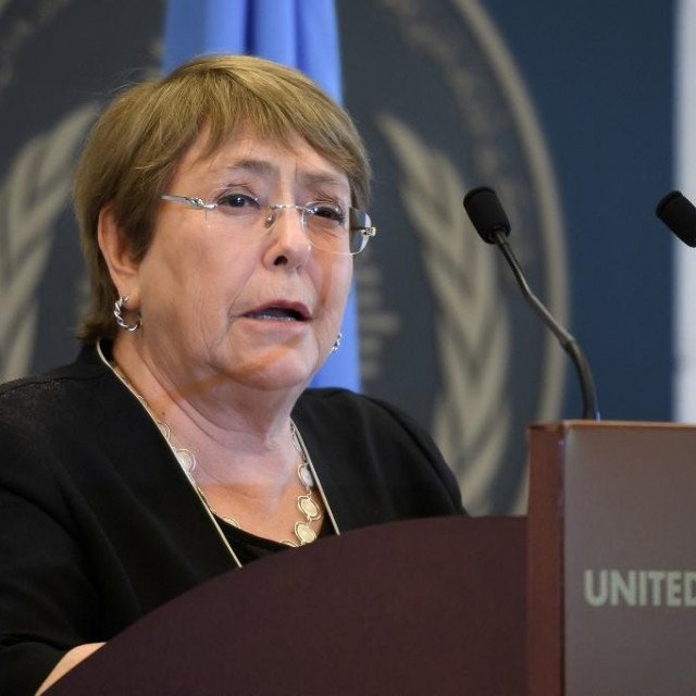 Michelle Bachelet