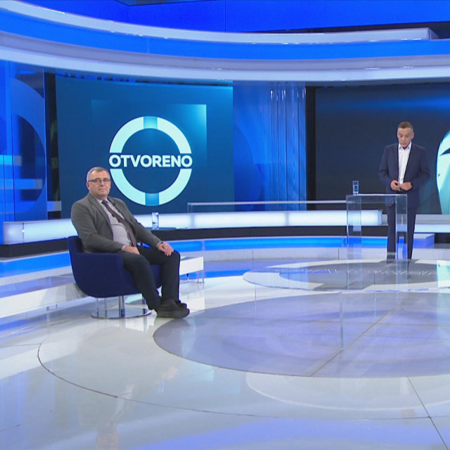 Emisija Otvoreno