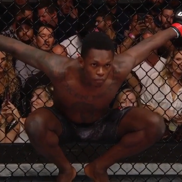 Israel Adesanya