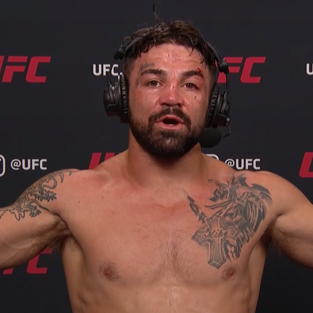 Mike Perry