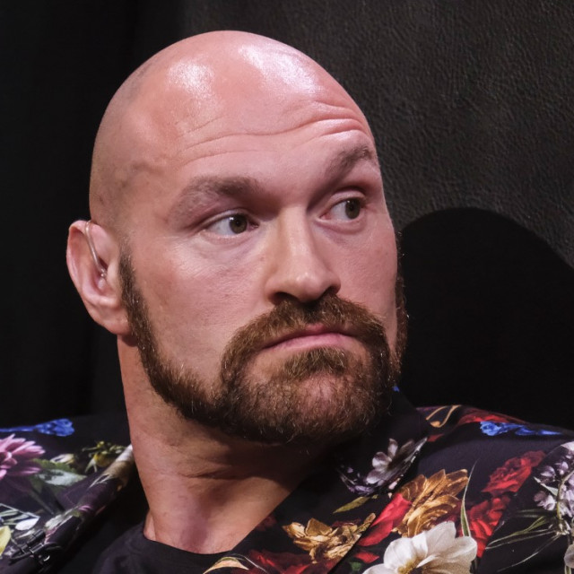 Tyson Fury