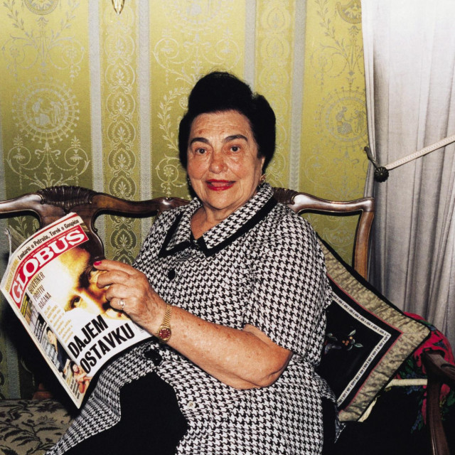 Jovanka Budisavljević Broz