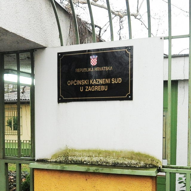 Općinski kazneni sud Zagreb