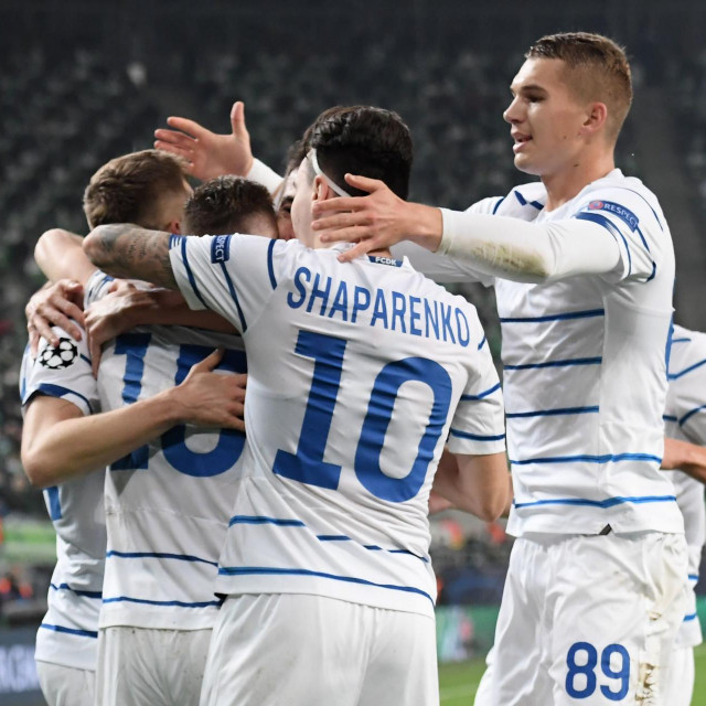 Teški trenuci za kijevski Dynamo