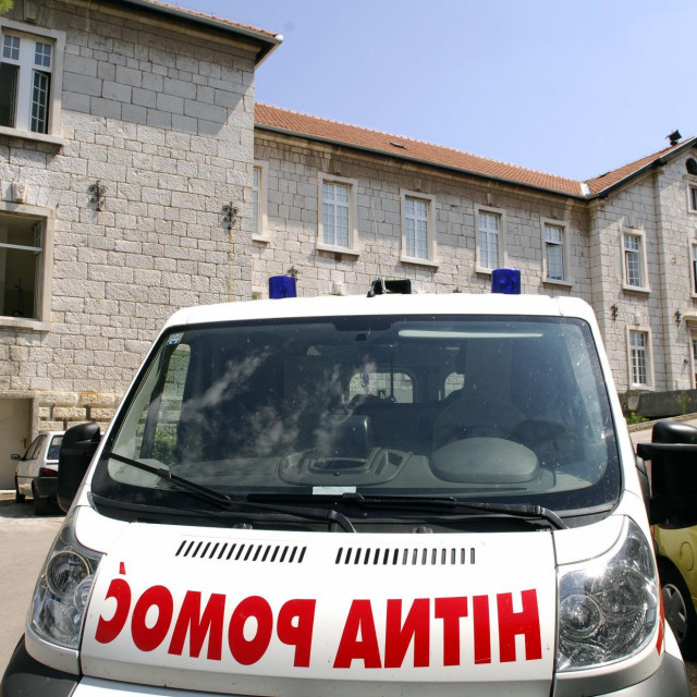 Opća bolnica Šibenik