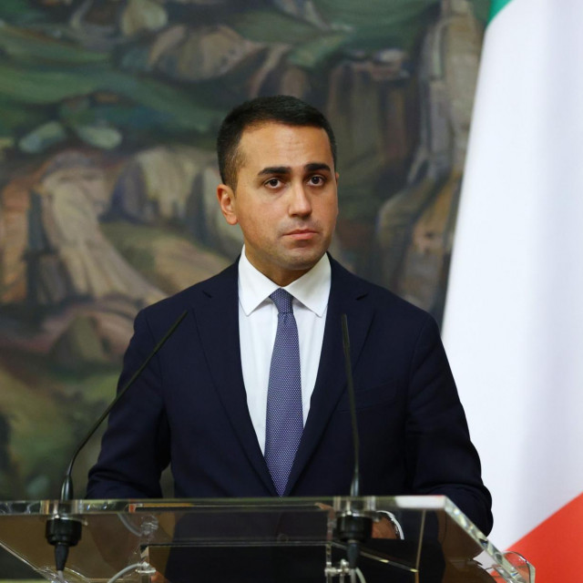 Luigi Di Maio 