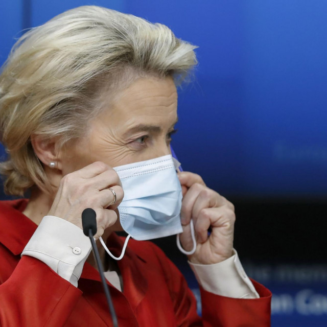 Ursula Von Der Leyen