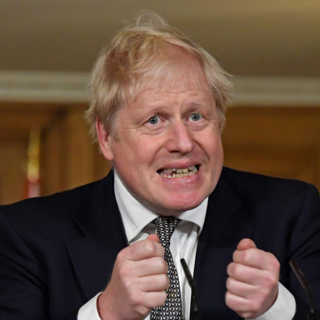 Boris Johnson