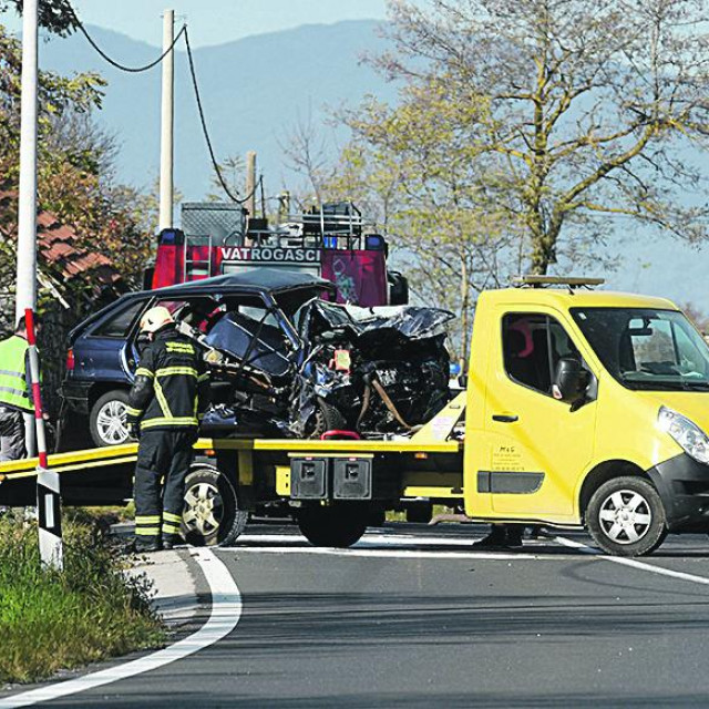 nesreća u Jošanima