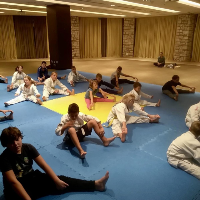 Judo sunčani hvar
