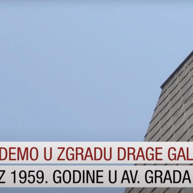 Zgrada Drage Galića