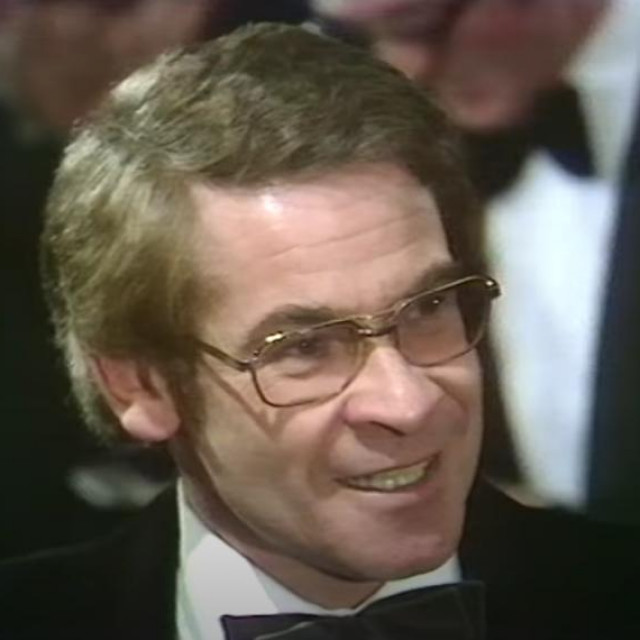 Stanley Baxter