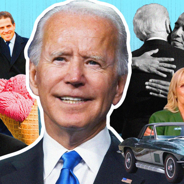 Joe Biden i njegova obitelj