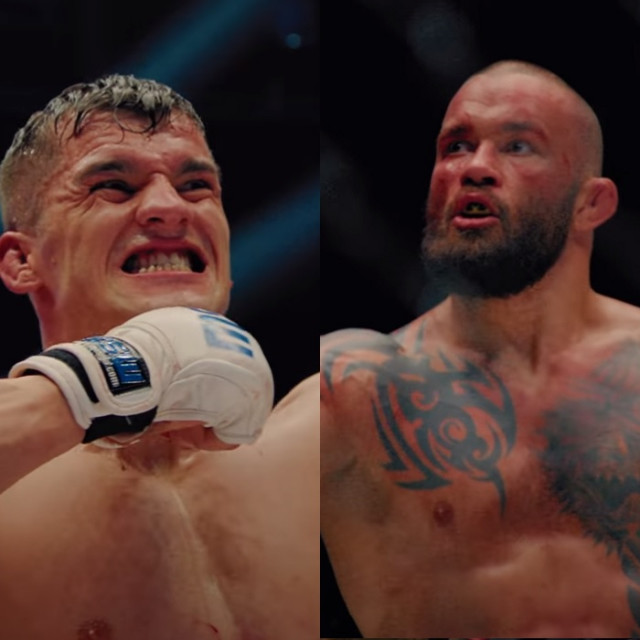 Roberto Soldić i Michael Materla