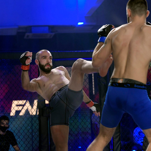 Nino Škrijelj vs. Gordan Lovrić
