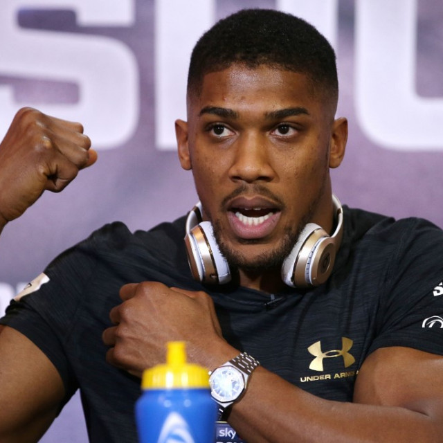 Anthony Joshua