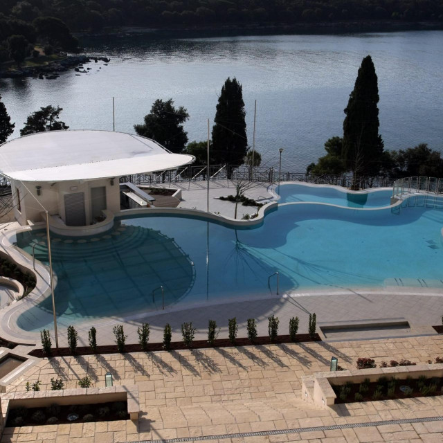 Hotel Monte Mulini u vlasnistvu Maistre
