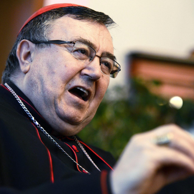 Kardinal Vinko Puljić