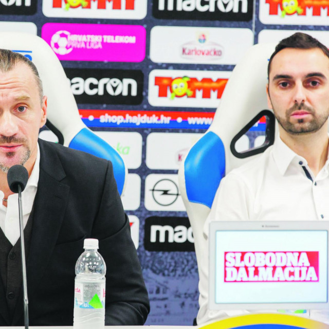 Prvo Stanić, a sad i Kepčija