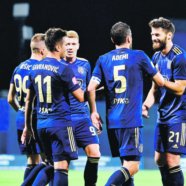 Dinamo će imati problema u 3. kolu Europske lige