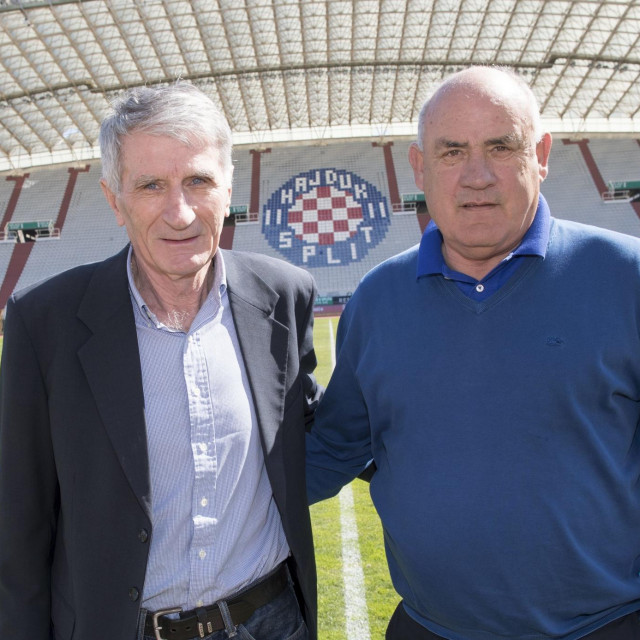 Ivan Iko Buljan i Boro Primorac
