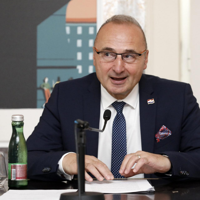 Gordan Grlić Radman
 