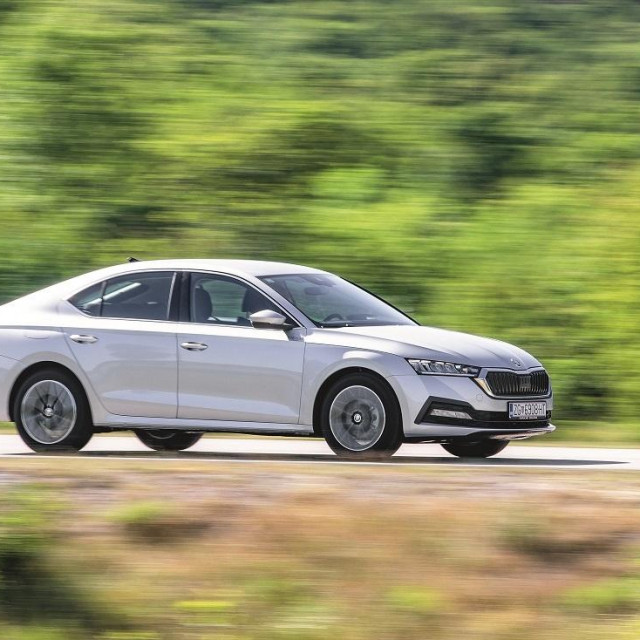 Skoda Octavia 2.0. TDI