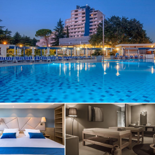 Valamar Diamant Hotel