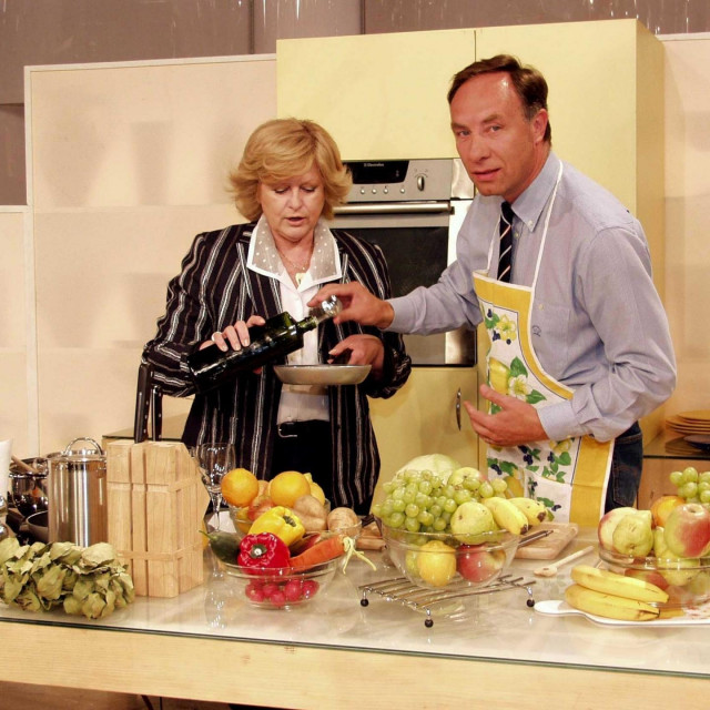 Željka Fattorini i Drago Celizić