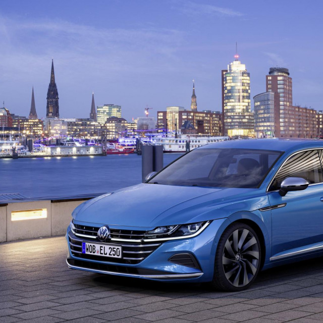 Volkswagen Arteon
