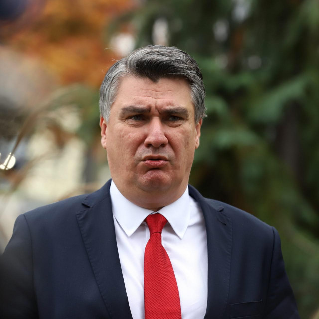 Zoran Milanović u Koprivnici