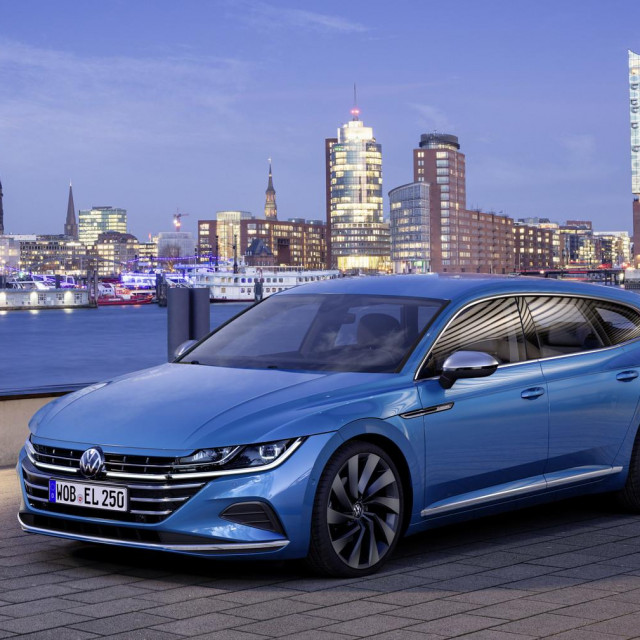 Volkswagen Arteon
