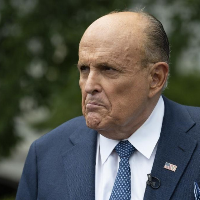 Rudy Giuliani