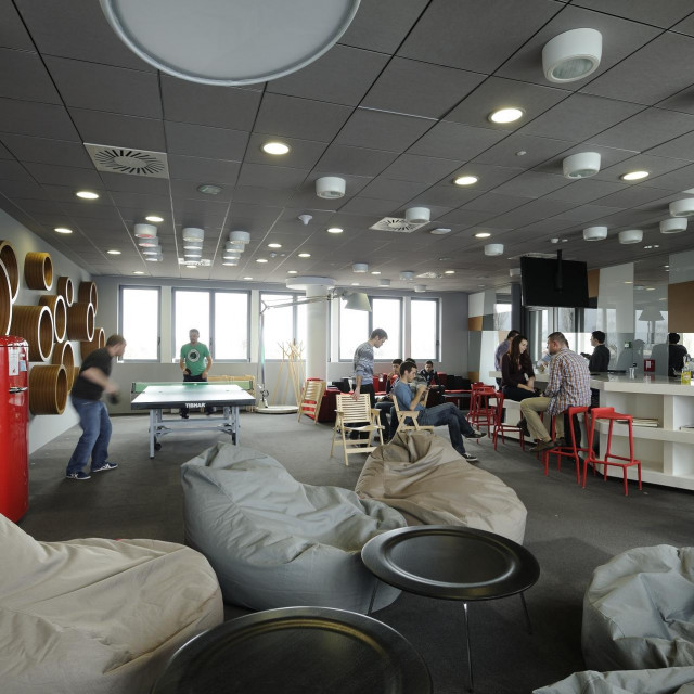 Soba za odmor u A1 Hrvatska