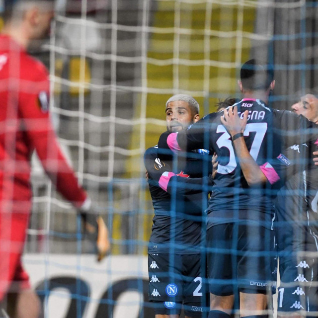 Slavlje Napolija na Kvarneru