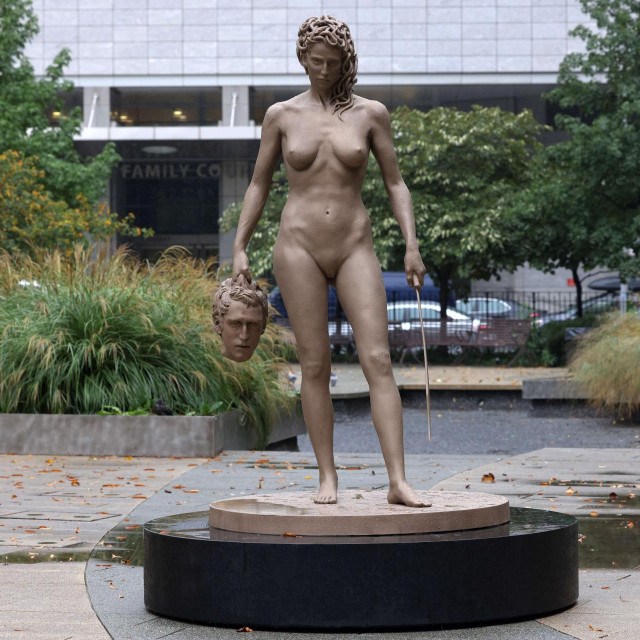 Meduza s Perzejevom glavom