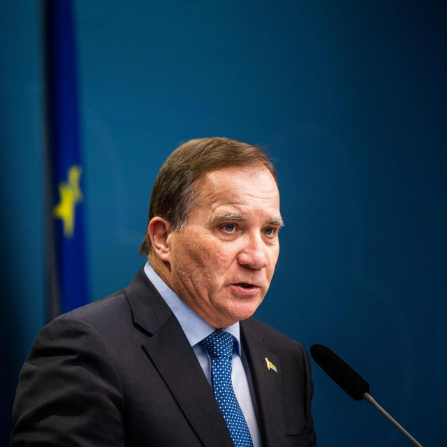 Stefan Lofven 