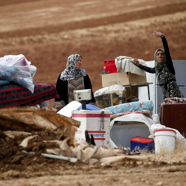 Beduinsko selo na Zapadnoj obali