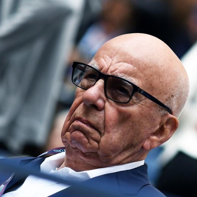 Rupert Murdoch